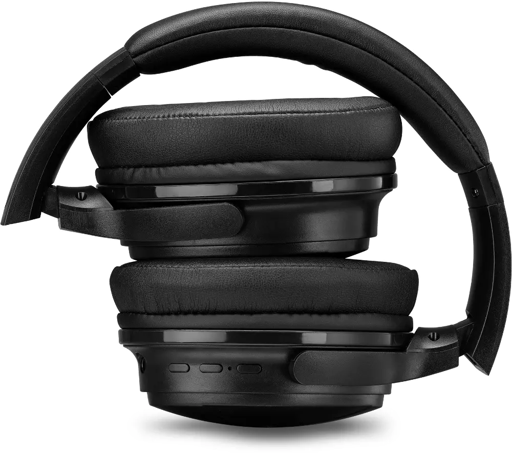 IAHN40B Active Noise Cancellation Bluetooth Headphones-1