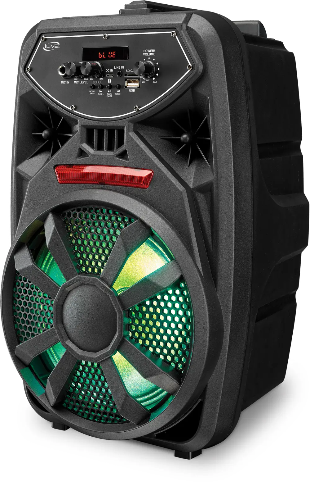 ISB380B Wireless Party Speaker-1