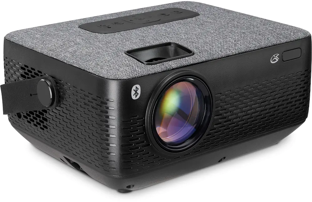 PJ770B Rechargeable Projector with Bluetooth-1