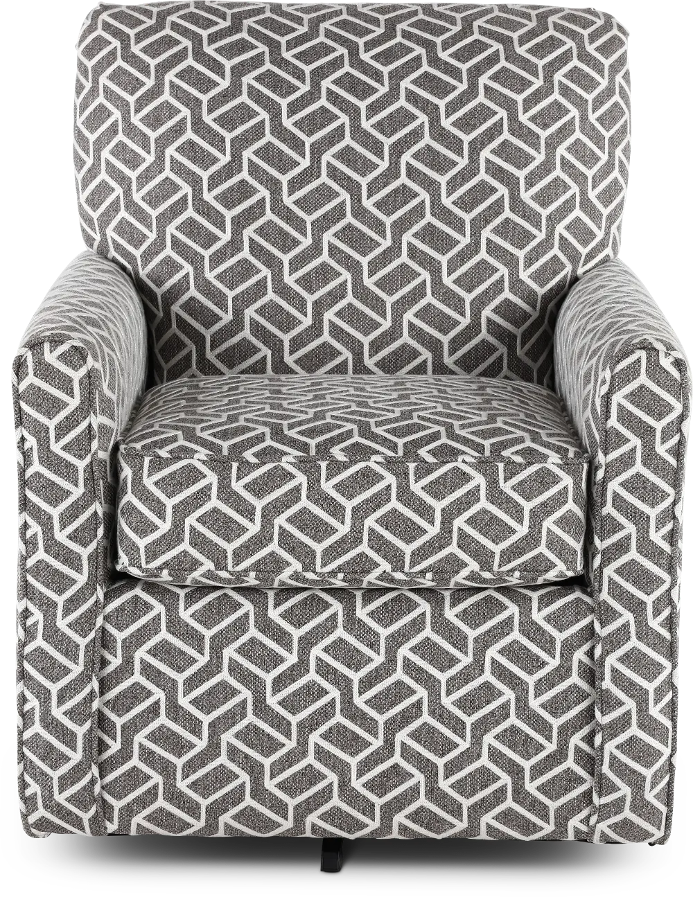 3478-21 SWIVEL CHAIR ASH 2178-18 Cutler Gray Swivel Chair-1