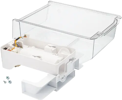 French Door Bottom Mount Ice Maker Kit, Standard-Depth