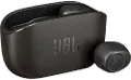 JBLV100TWSBLKAM JBL - Vibe 100 True Wireless Earbuds - Black