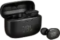 JBLT130NCTWSBAM JBL Tune 130NC Noise-Canceling True Wireless In-Ear Headphones - Black