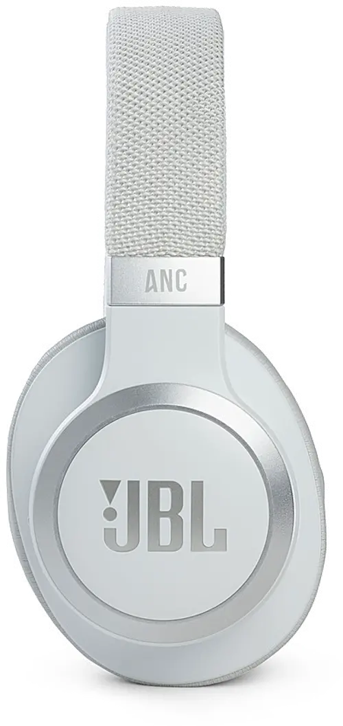 JBL - Tune 660NC Wireless Noise Cancelling Headphones - Black