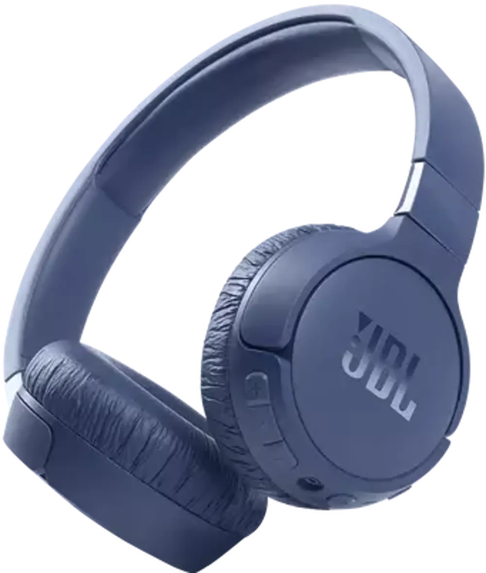 JBLT660NCBLUAM JBL - Tune 660NC Wireless Noise Cancelling Headphones - Blue-1