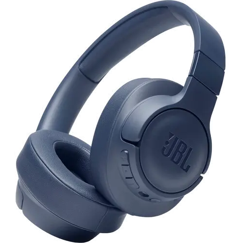 JBLT760NCBLUAM JBL Tune 760NC Noise-Canceling Wireless Over-Ear Headphones - Blue-1