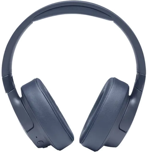 JBL Tune 760NC Noise-Canceling Wireless Over-Ear Headphones - Blue