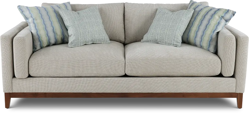 S034770XXX/SO/DOVE Kelsey Dove Beige Sofa-1