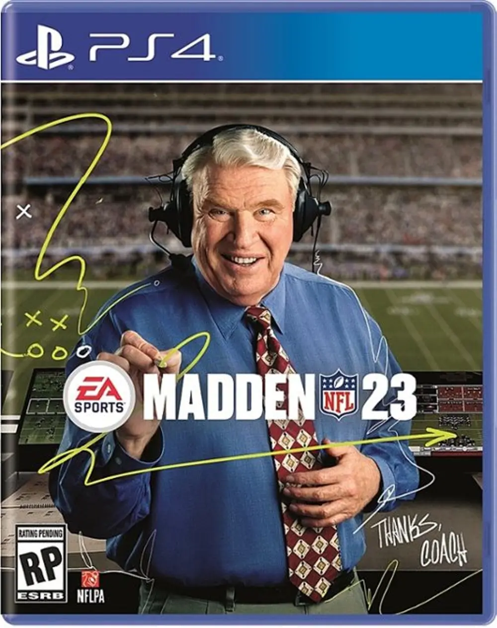 PS4 ELA 37938 Madden NFL 23 Standard Edition - PS4-1