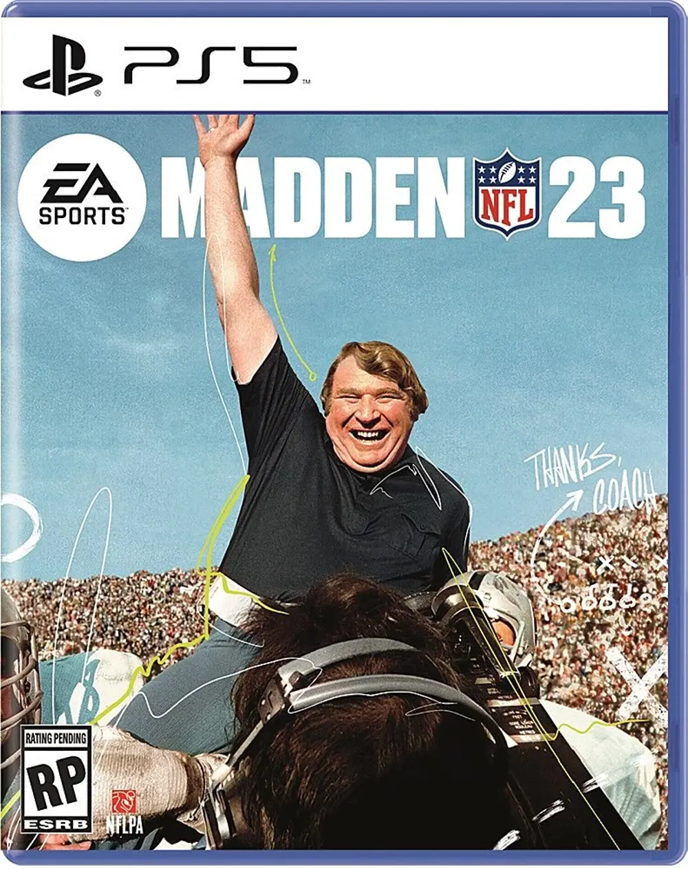 PS5/MADDEN_NFL_23 Madden NFL 23 Standard Edition - PS5-1