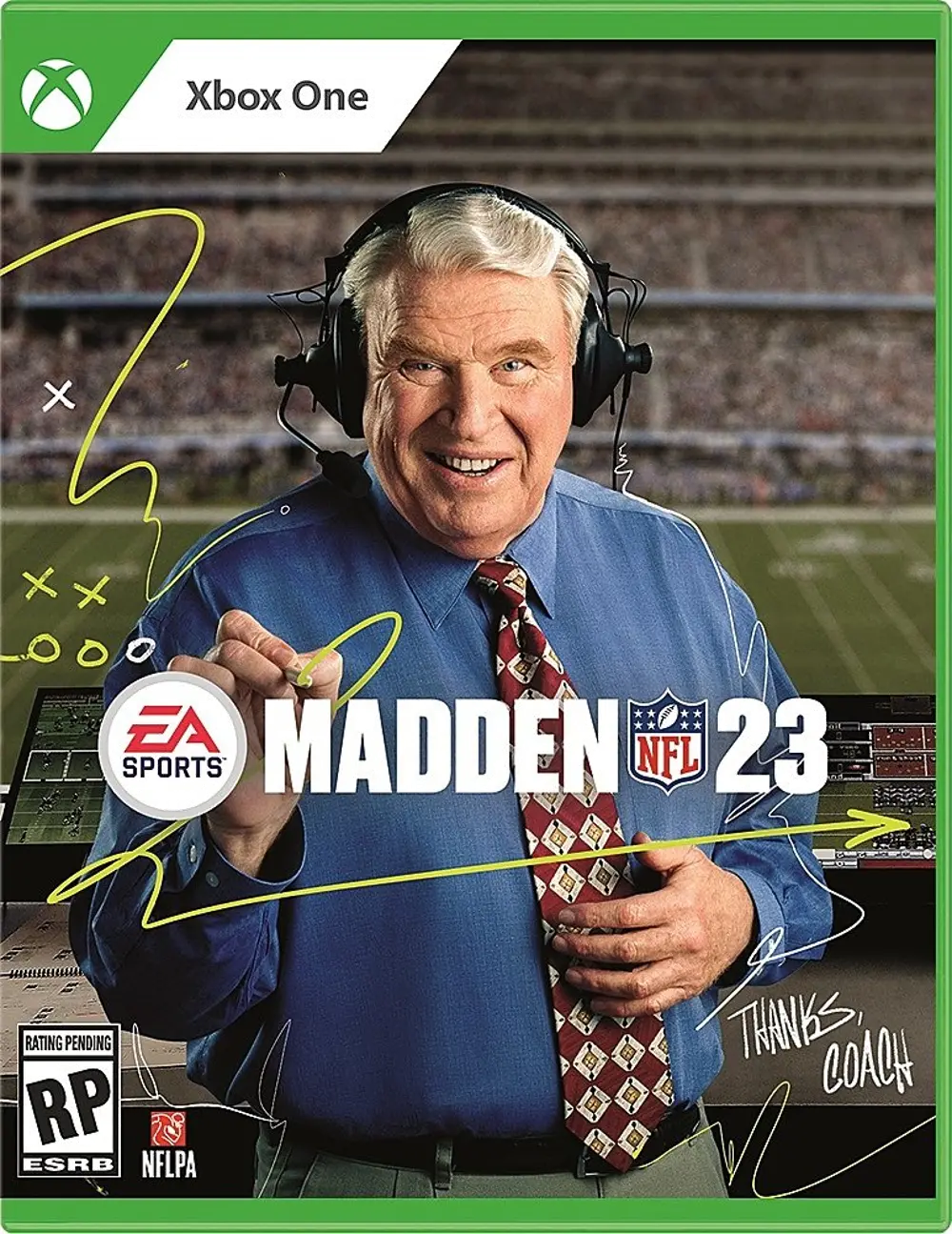 XB1/MADDEN_NFL_23 Madden NFL 23 Standard Edition - Xbox One-1
