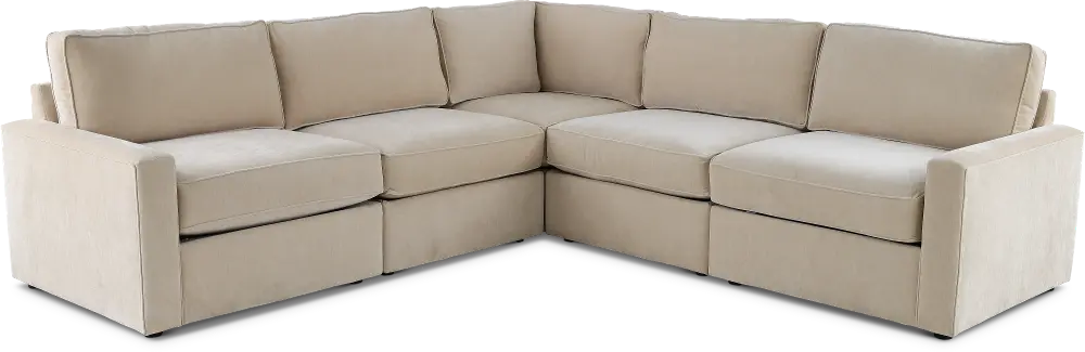 5PC/S1140/(RE)FORMN (Re)Formation Sand Beige 5 Piece Sectional-1