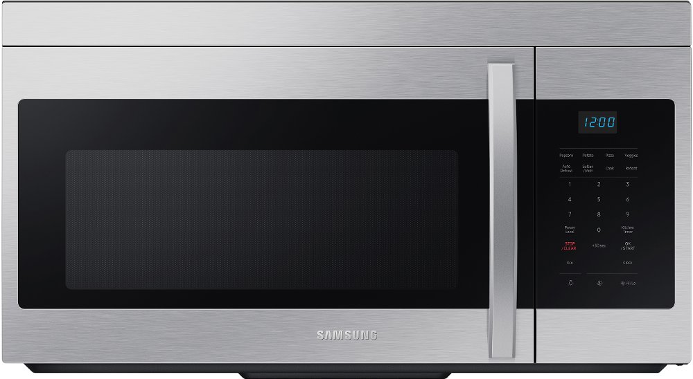 Samsung 1.6 cu ft Over the Range Microwave - Stainless Steel