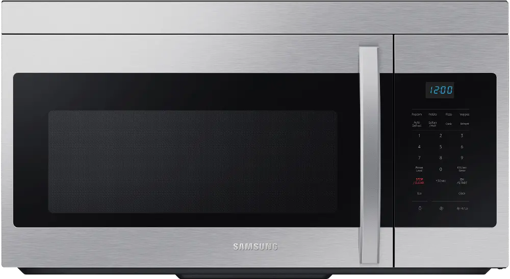 ME16A4021AS Samsung 1.6 cu ft Over the Range Microwave - Stainless Steel-1