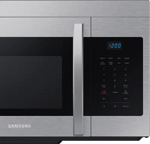 Talking Microwave 1.0 Cubic Foot Capacity