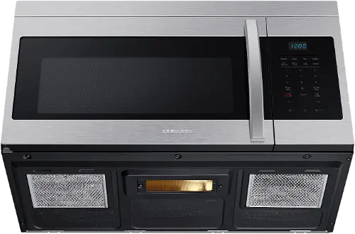 1.6 cu. ft. Over-the-Range Microwave in Fingerprint Resistant