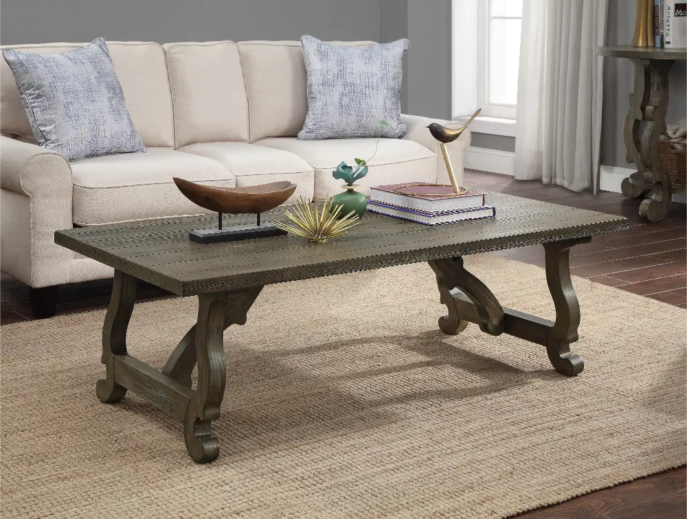 30426 Orchard Park Brown Cocktail Table-1