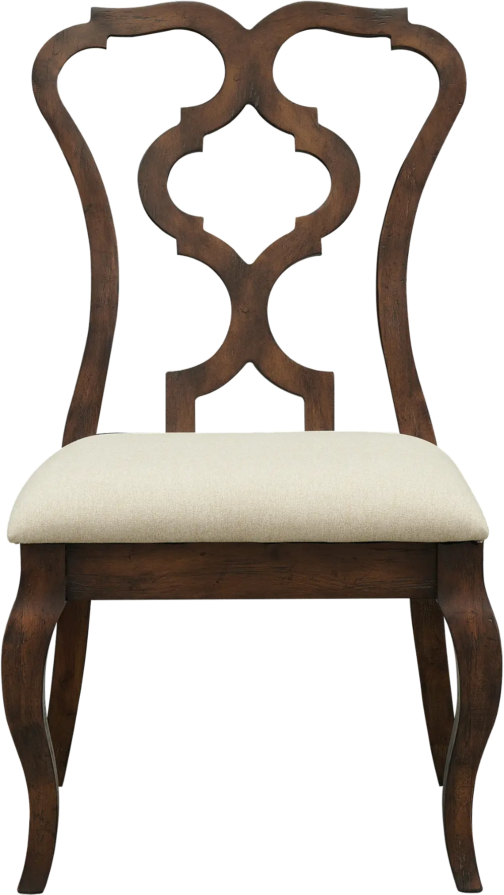 60223 Chateau Upholstered Dining Chair, Set of 2-1