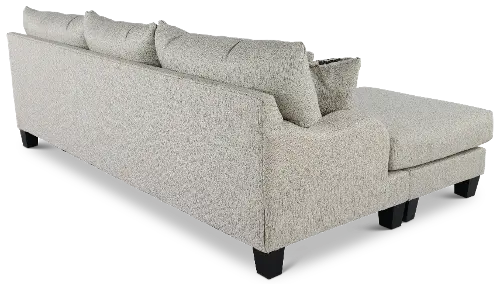 Laguna Off-White Sofa-Chaise