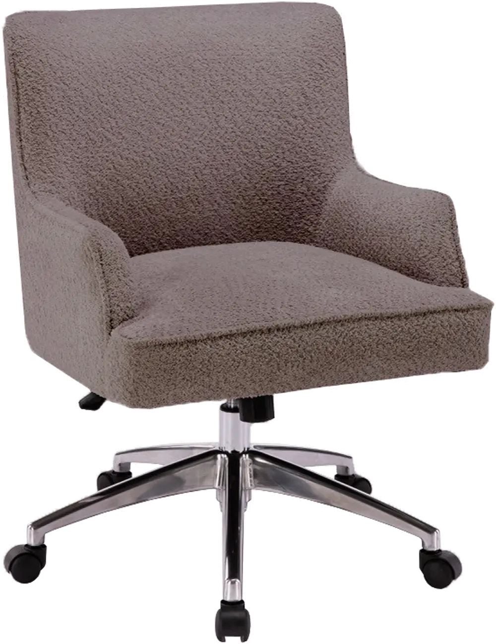 Hills Charcoal Office Chair-1