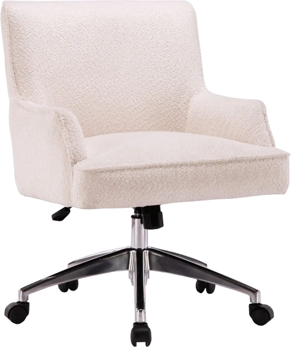 Hills Ivory Office Chair-1