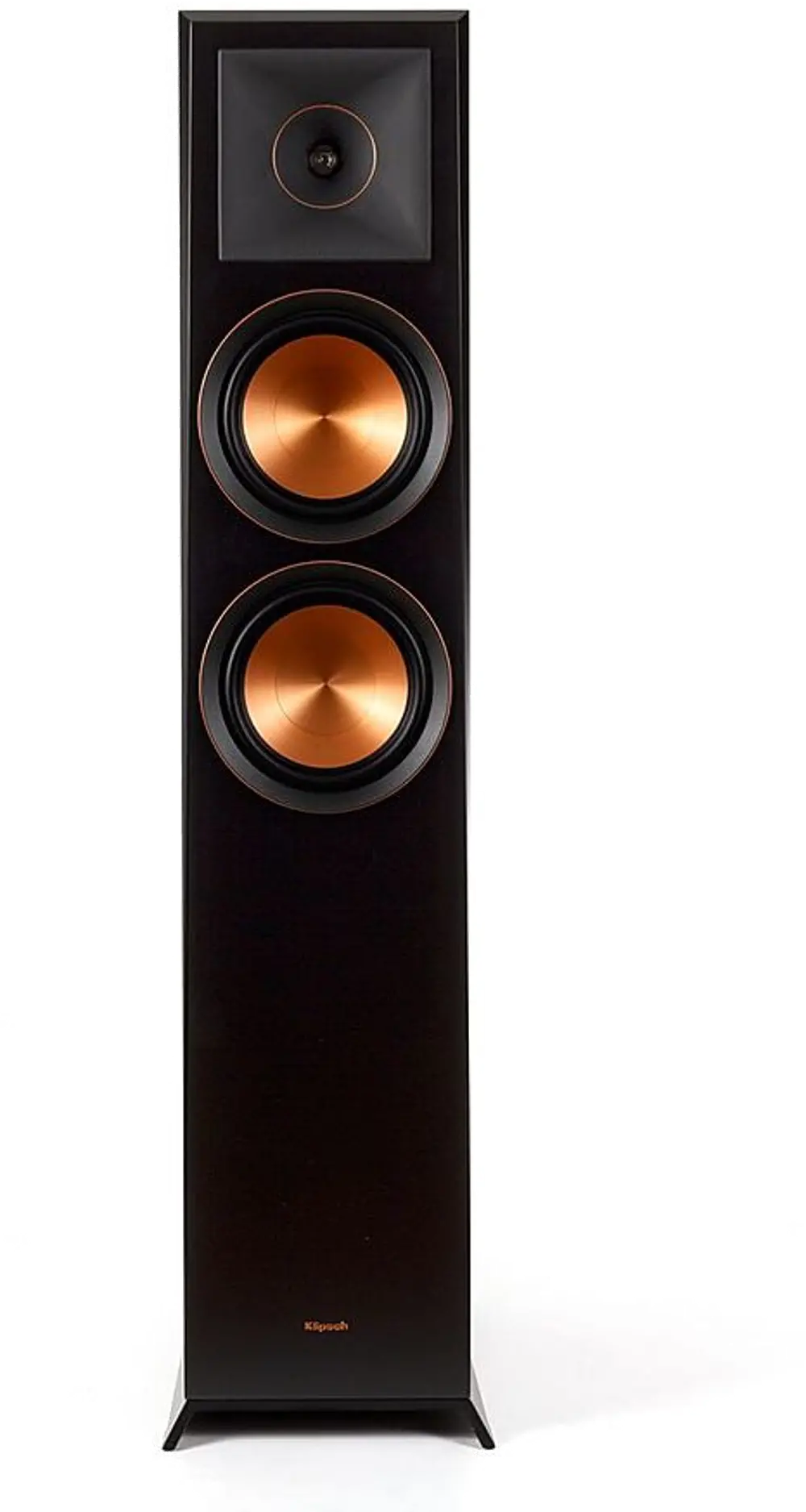 RP-6000F11-EBONY/EA Klipsch - Reference Premiere Dual 6.5  500-Watt Passive 2-Way Floor Speaker (Each) - Ebony-1