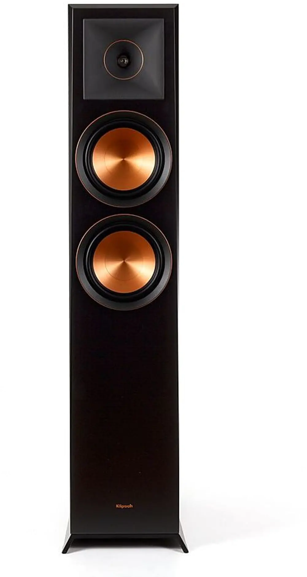 RP-6000F11-EBONY/EA Klipsch Reference Premiere Dual 6.5  Passive 2-Way Floor Speaker (Each) - Ebony-1