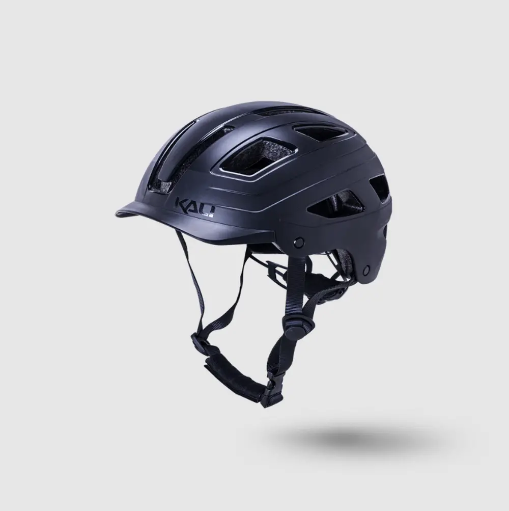 250721116-BLACK-S/M Kali Cruz Black Helmet - S/M-1