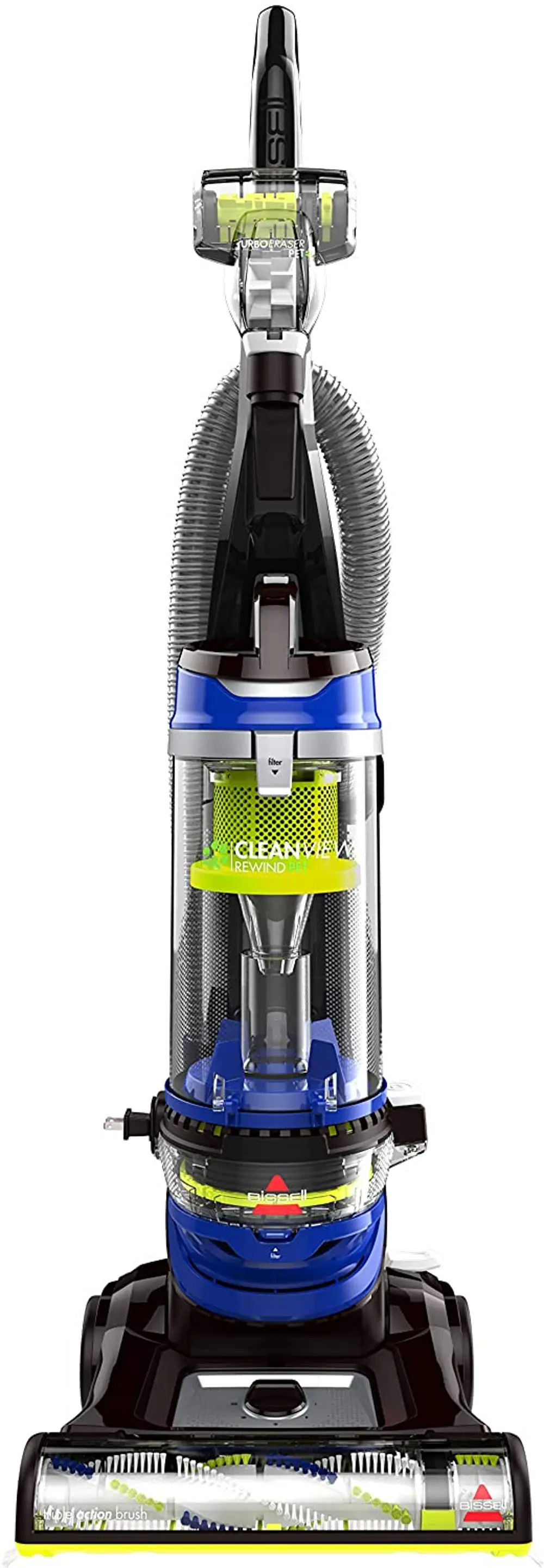 2490/CV_REWIND_PET Bissell Cleanview Rewind Pet Bagless Vacuum Cleaner-1
