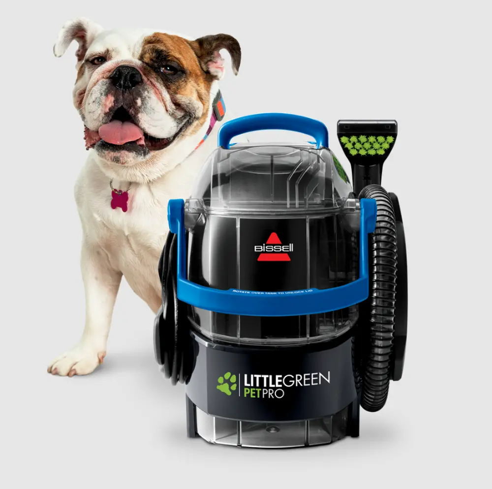 Bissell Little Green Pet Pro Corded Deep Cleaner | RC Willey