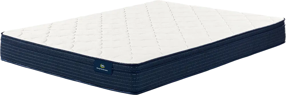 960586-3010 Serta Calming Haven Twin Mattress-1