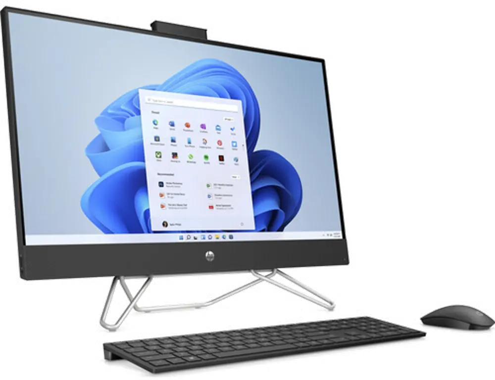 HP 27-CB1170 AIO HP 27-CB1170 Multi-Touch All-In-One Computer-1