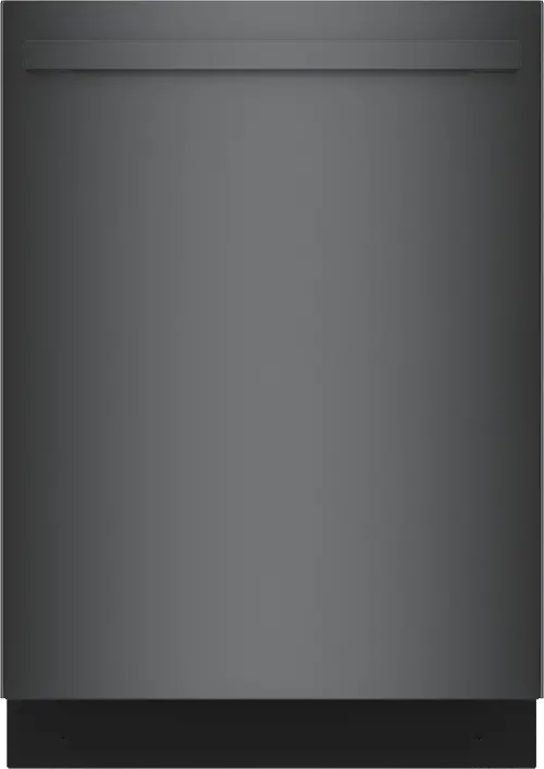 Bosch 800 Series Dishwasher - Black Inox