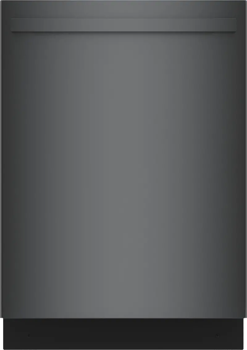 Bosch 800 Series Dishwasher - Black Inox