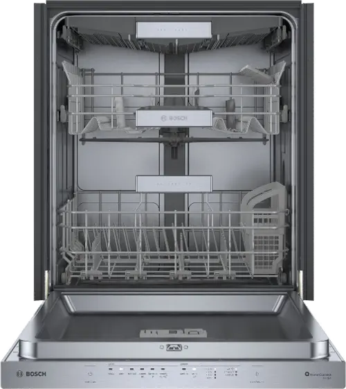 Bosch 500 series stainless shop steel dishwasher