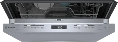 Bosch fashion 500 dlx dishwasher