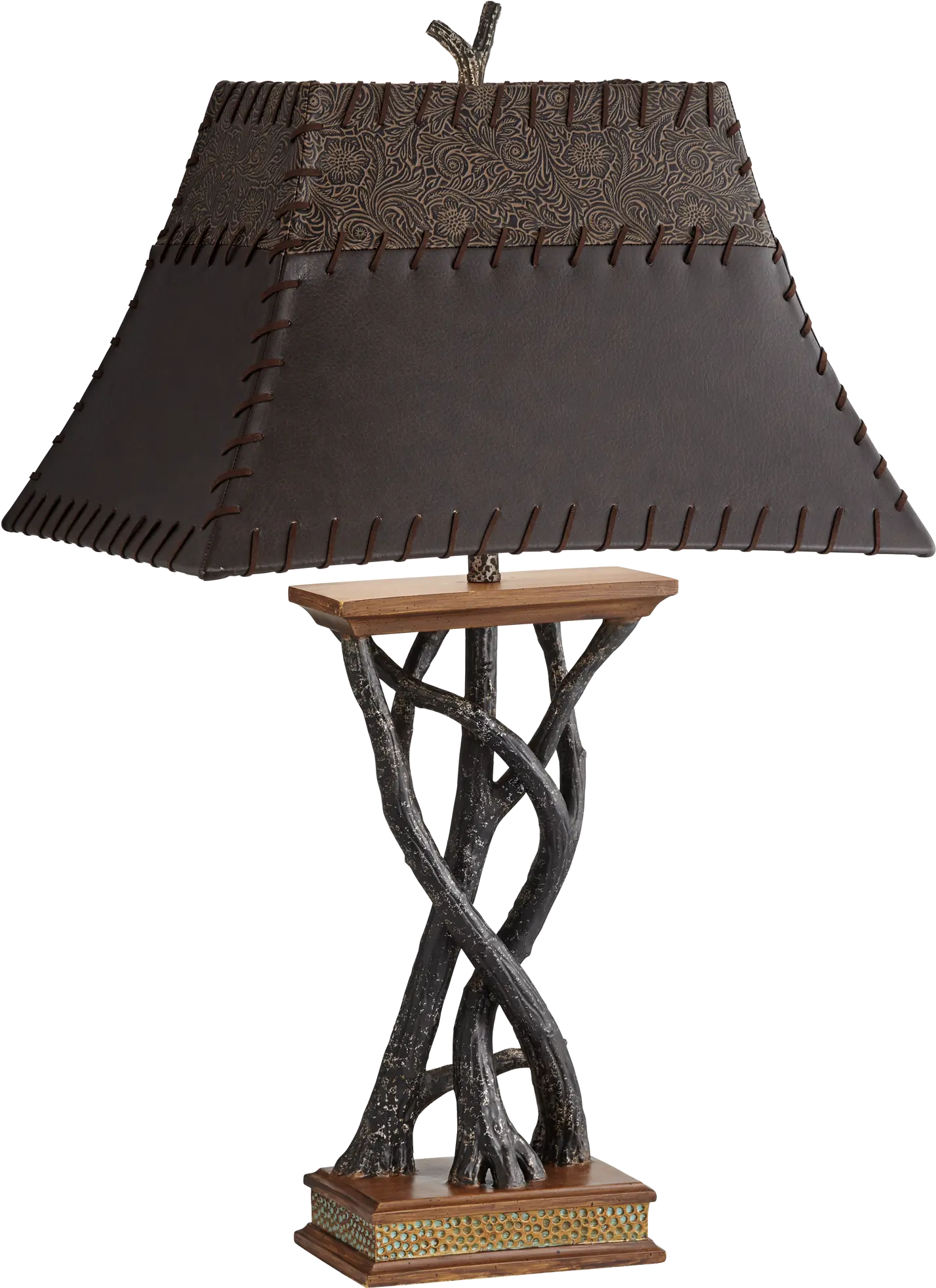 Montana Tree Branch Inspired Table Lamp