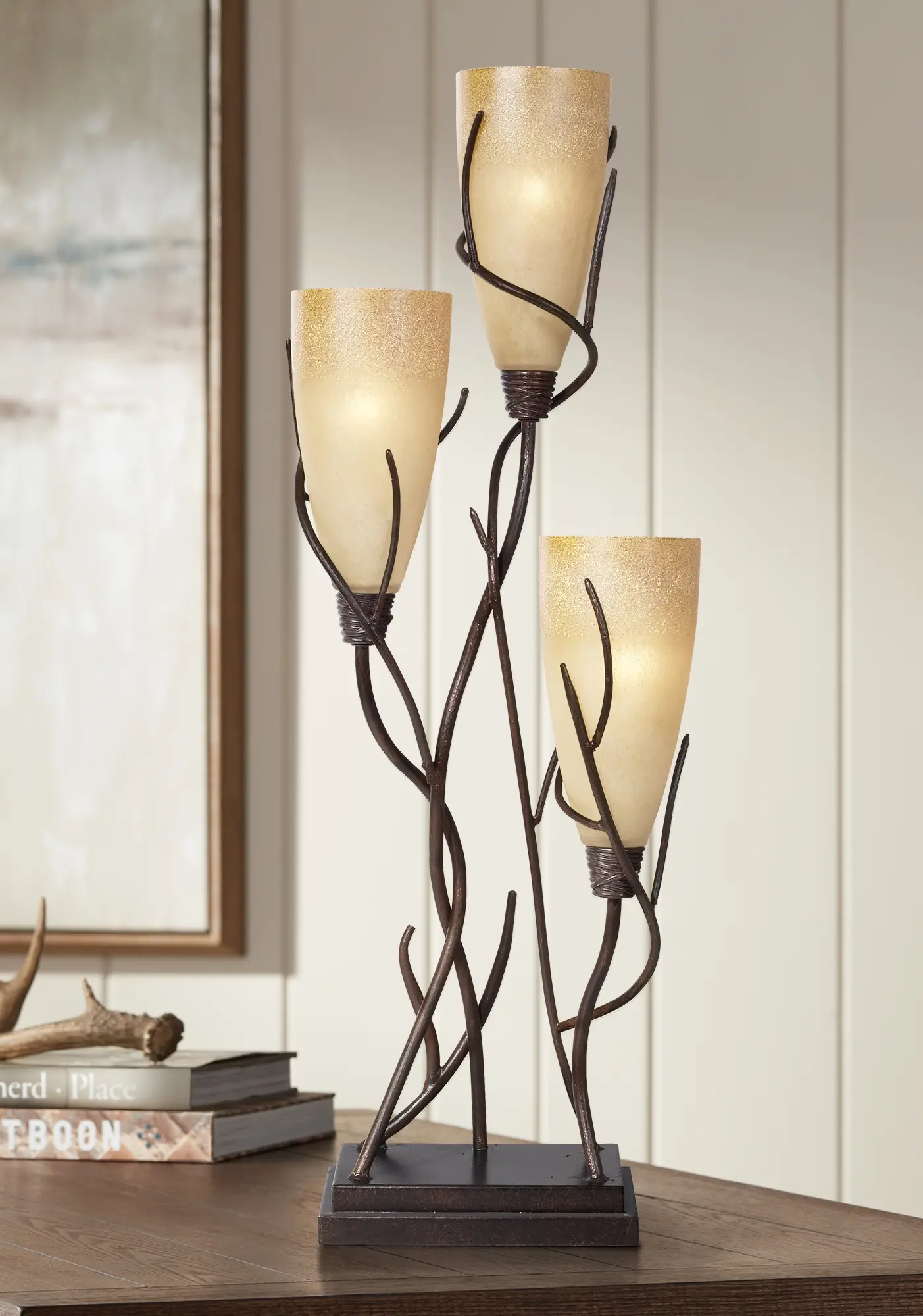El Dorado Up-light Table Lamp