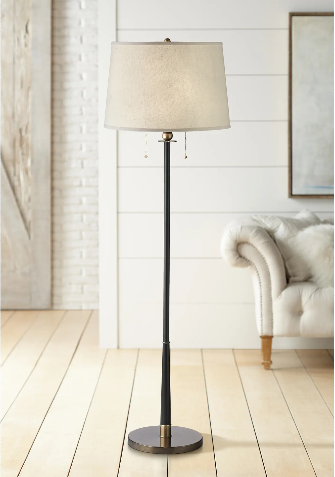 City Heights Floor Lamp