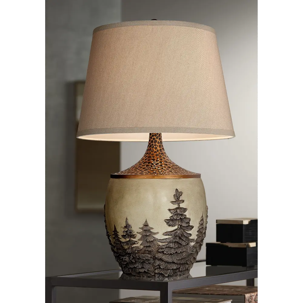 Great Forest Table Lamp-1