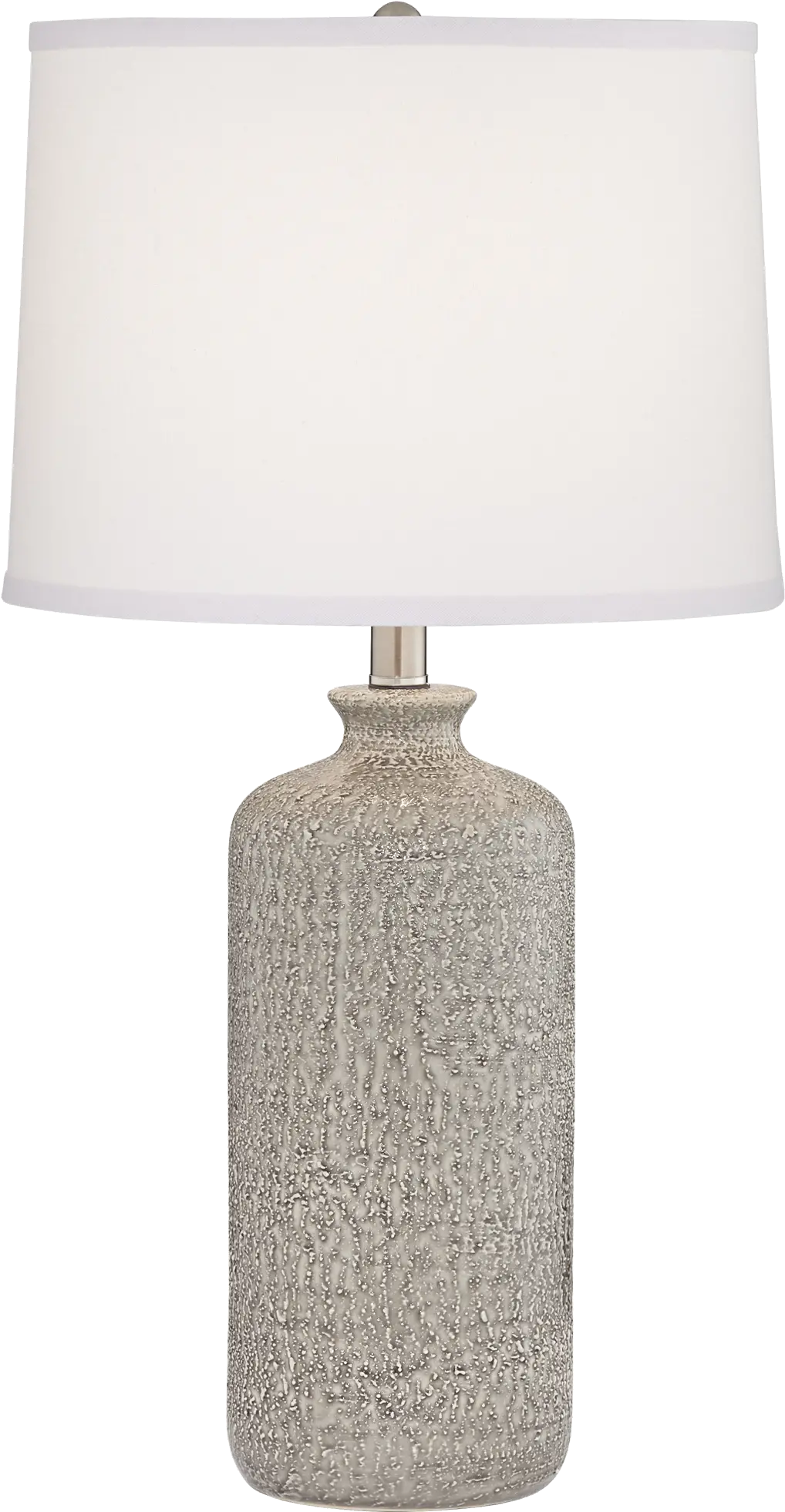 Yorba Gray Table Lamp