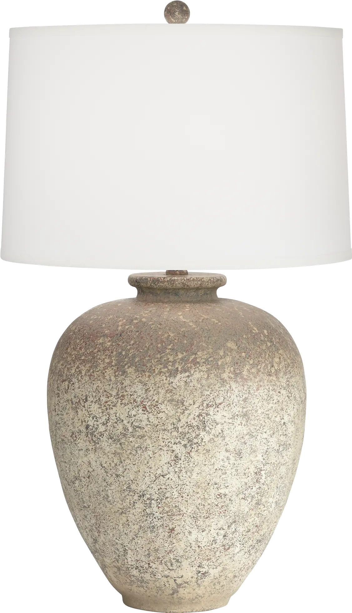 Eloy Gray Table Lamp