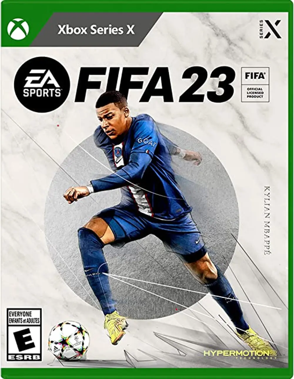 XBSX/FIFA_23 FIFA 23 Standard Edition - Xbox Series X-1