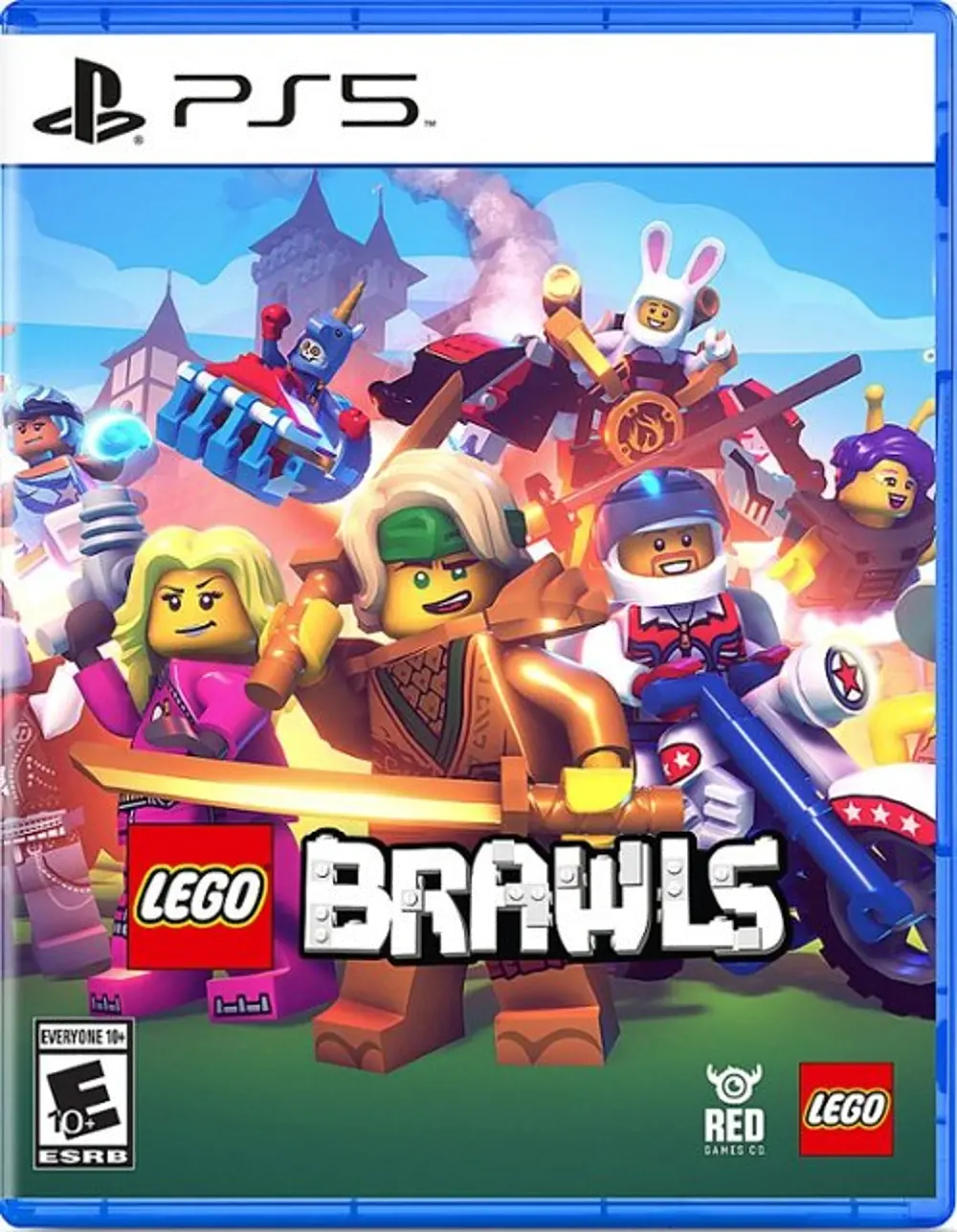 PS5/LEGO_BRAWLS LEGO Brawls - PS5-1