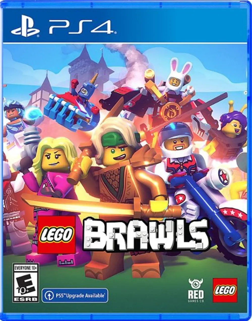 PS4/LEGO_BRAWLS LEGO Brawls - PS4-1