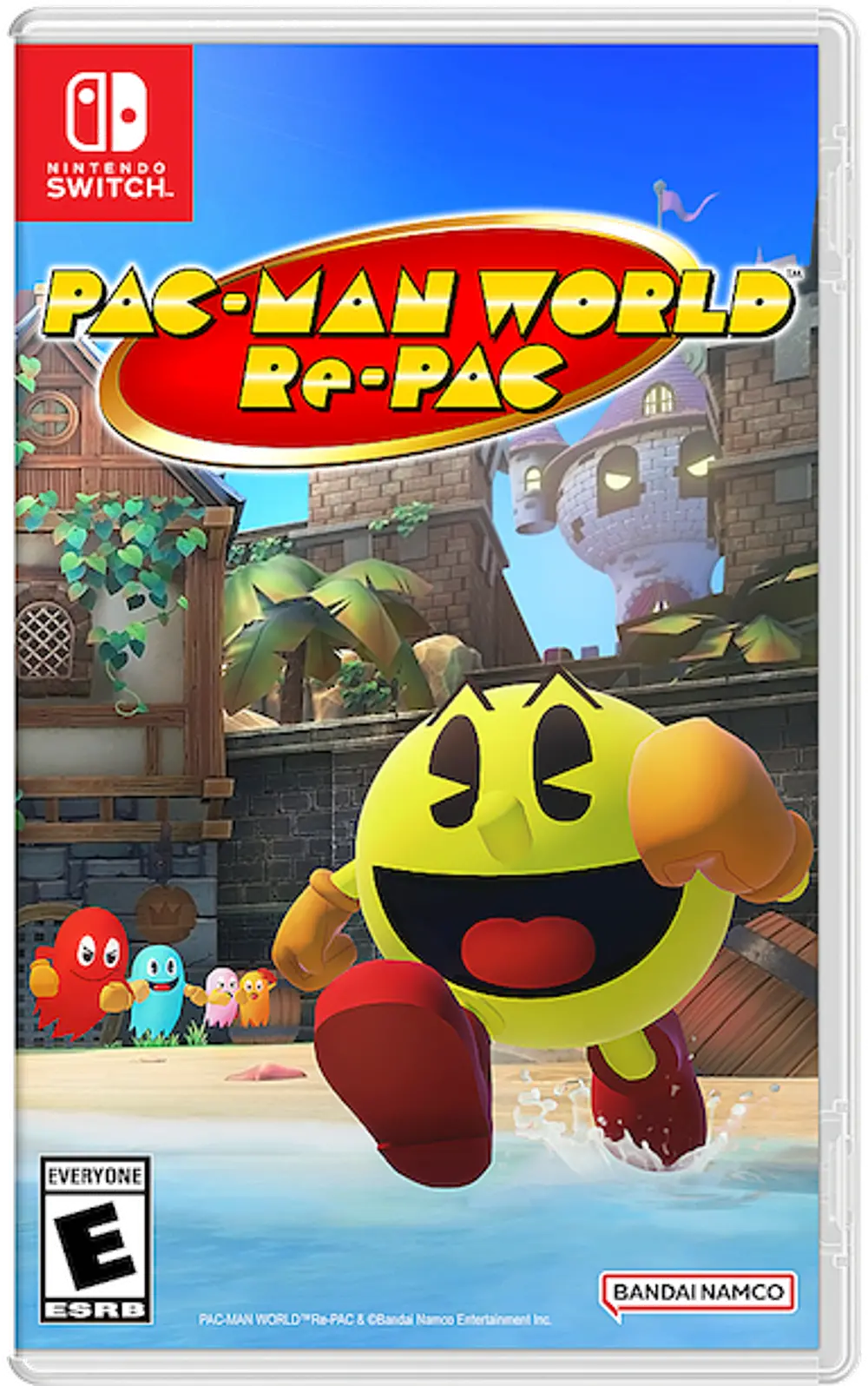 SWI/PAC-MAN_WORLD_RP Pac-Man World: Re-Pac - Nintendo Switch-1