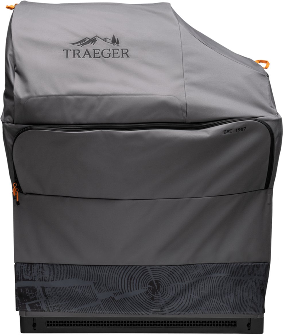 Traeger Built-In Timberline Full Length Grill Cover