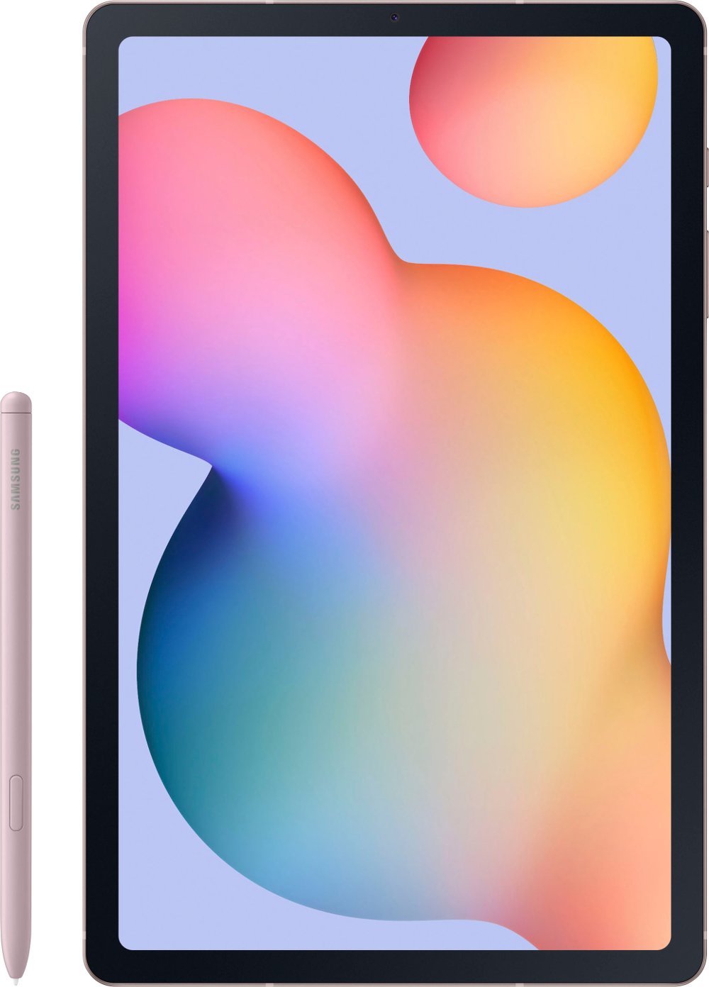 Samsung - Galaxy Tab S6 Lite (2022) 10.4" 64GB - Wi-Fi - Chiffon Rose