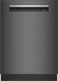 Bosch 800 series black stainless deals dishwasher