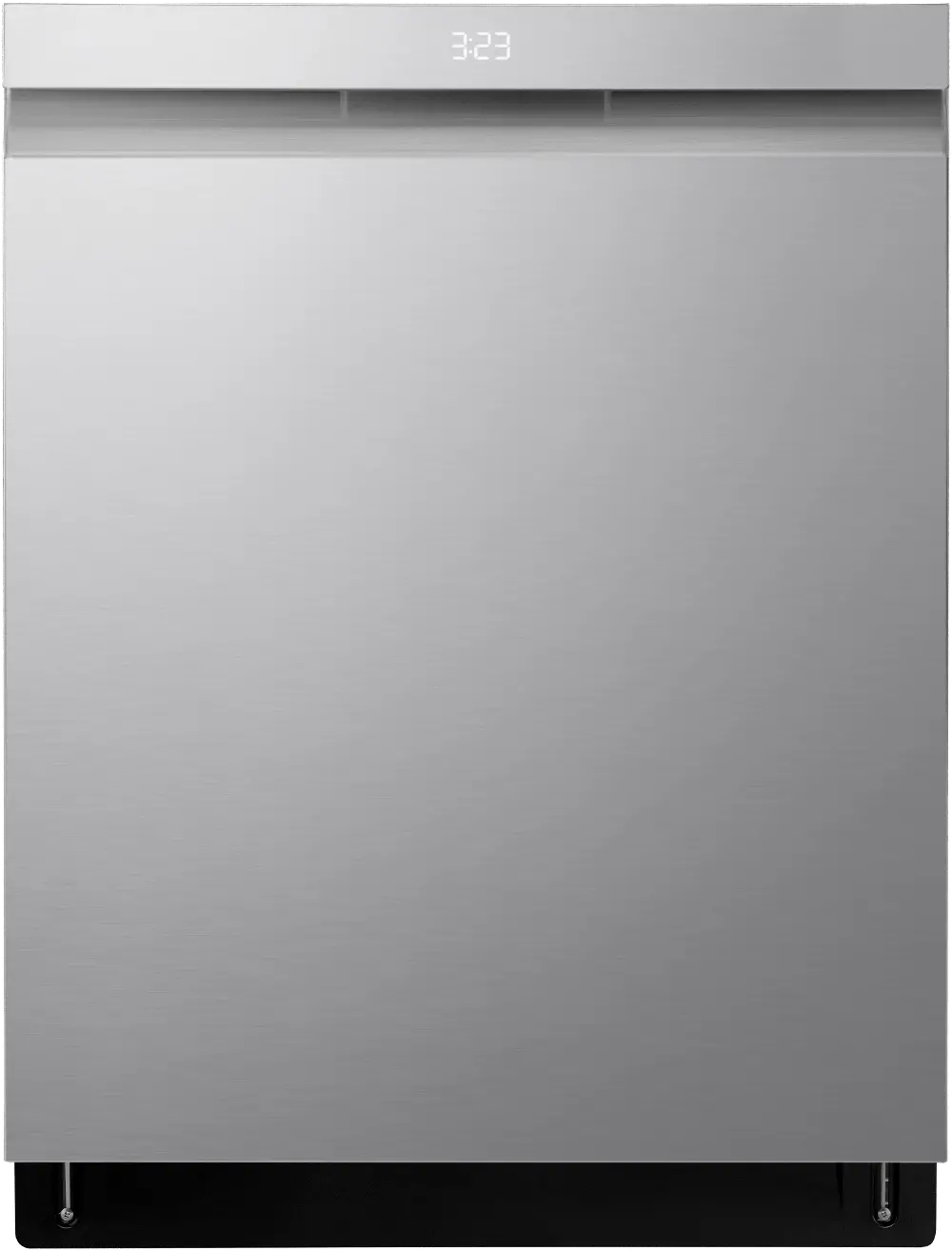 LDPS6762S LG Top Control Dishwasher - Stainless Steel-1